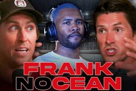 Des podcasteurs de hockey détaillent la performance de Frank Ocean sur la patinoire à Coachella: “Voir tout s’effondrer était vraiment triste”