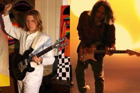 John Frusciante dit que Ty Segall est l’un de ses guitaristes modernes préférés