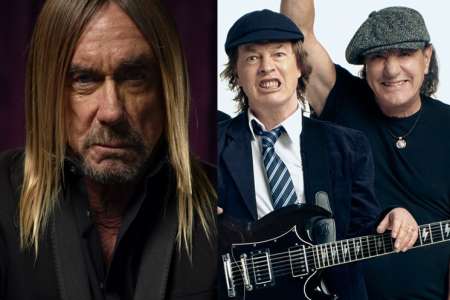 Iggy Pop a été invité à rejoindre AC/DC : “Je ne suis pas ce dont ils avaient besoin”