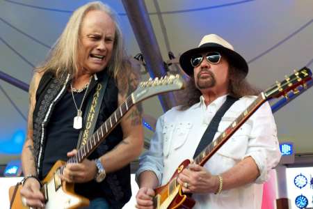 Gary Rossington, le dernier membre original de Lynyrd Skynyrd, décède à 71 ans