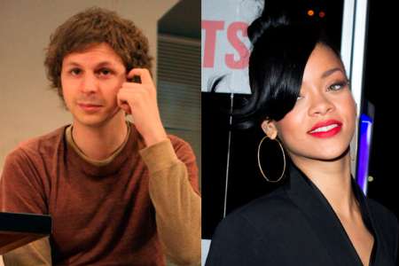 Michael Cera se souvient de la scène de gifle “This Is the End” de Rihanna : “Je pensais que ça aurait l’air beaucoup mieux si elle me frappait”