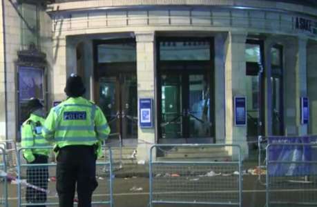 Quatre personnes gravement blessées après l’écrasement de la foule à l’O2 Academy Brixton