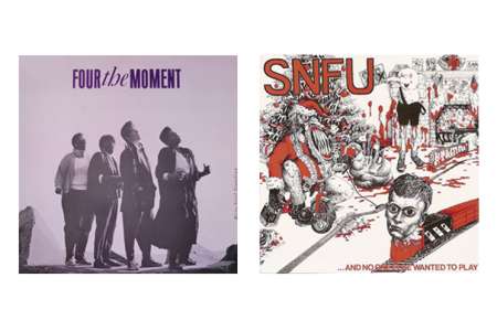 SNFU et Four the Moment reçoivent le prix du patrimoine Polaris 2022