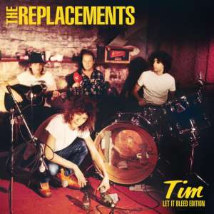 The Replacements étend ‘Tim’ pour une réédition avec des morceaux inédits, un album live