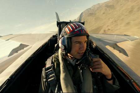 ‘Top Gun: Maverick’ boucle les boucles autour de l’original