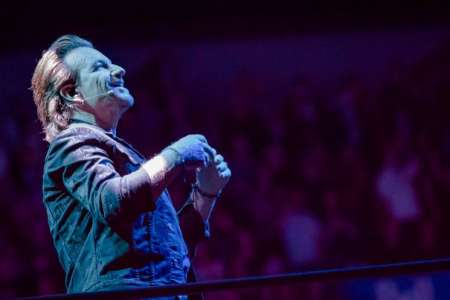 Bono et Edge de U2 obtiennent leur propre document musical Disney + avec David Letterman