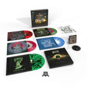 Voivod collecte des enregistrements sonores pour le coffret « Forgotten In Space »