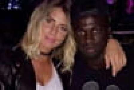 La déclaration d'amour de M'Baye Niang à Emilie Fiorelli