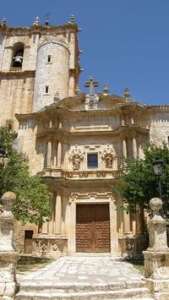 Espagne : la statue du Christ de la miséricorde contenait un trésor historique
