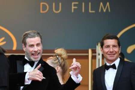 Cannes, jour 9 : Star Wars et John Travolta à l'honneur
