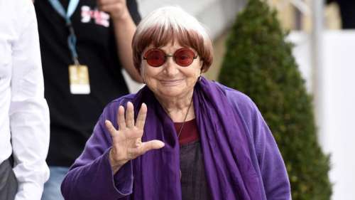 Agnès Varda glane un oscar d'honneur à Hollywood