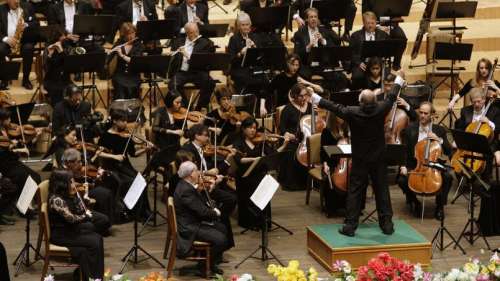L'Orchestre philharmonique de New York lève des fonds pour assurer son avenir