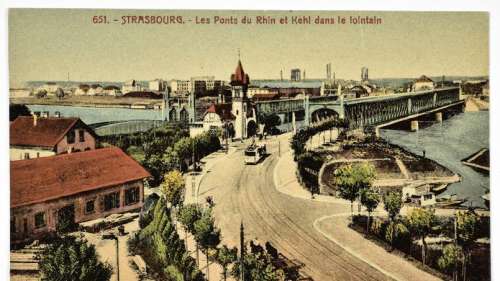 Strasbourg 1880-1930 : une capitale européenne de la culture ?