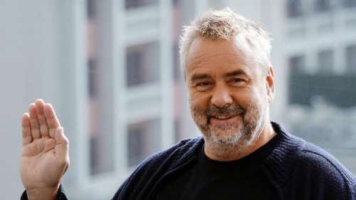 Luc Besson, réalisateur le mieux payé en France en 2017 pour un seul film