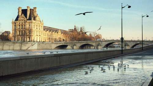 Crue de la Seine : le Louvre et Orsay en état d'alerte