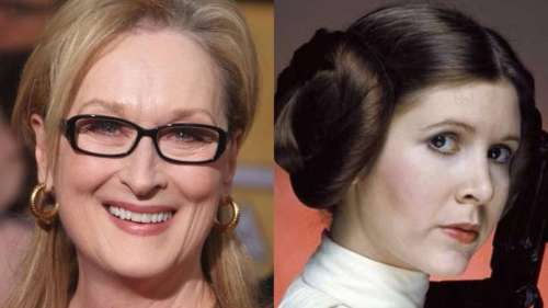 Star Wars 9 : une pétition pour que Meryl Streep incarne la princesse Leia