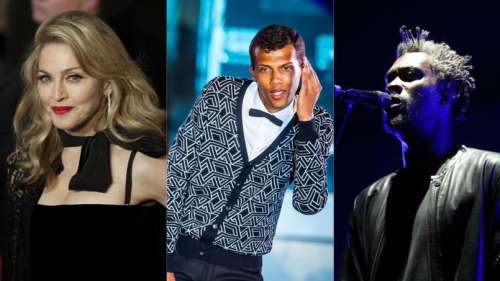 Madonna, Stromae, Massive Attack... Les bonnes et mauvaises notes de la semaine