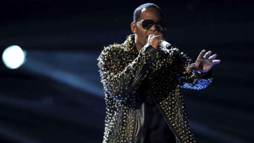 Le chanteur R. Kelly, nouvelle cible du mouvement Time's Up