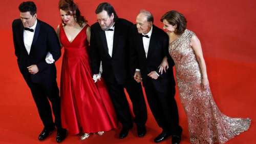 «Ignoble», «répugnant», «sadique»: le Lars Von Trier donne la nausée au Festival de Cannes