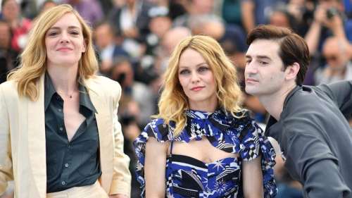 «Kitschissime», «creux»… Un couteau dans le cœur avec Vanessa Paradis s'échoue à Cannes