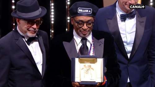 Grand prix, Spike Lee retrouve des couleurs au Festival de Cannes