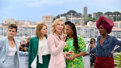 Cannes 2018: revivez les temps forts du Festival, jour après jour