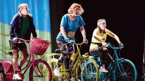 Les Petites Reines: retour d'un spectacle à partager d'urgence en famille