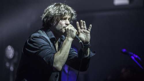 Bertrand Cantat met fin à sa tournée et, semble-t-il, à sa carrière