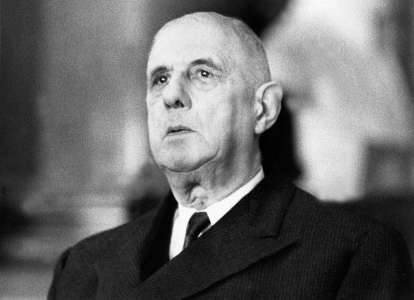 Yves de Gaulle: le prestige d'un nom