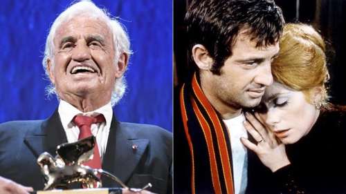 Mostra 2016 : Jean-Paul Belmondo heureux de recevoir le Lion d'or