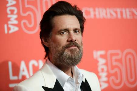 Suicide de Cathriona White: Jim Carrey porte plainte