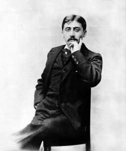 Les belles ratures de Marcel Proust