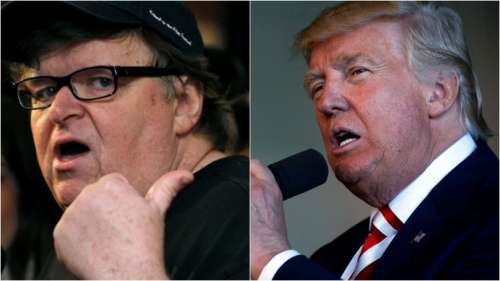 Michael Moore s'attaque au TrumpLand