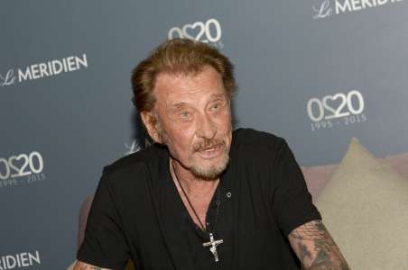 Johnny Hallyday : nouvel album, nouveaux projets