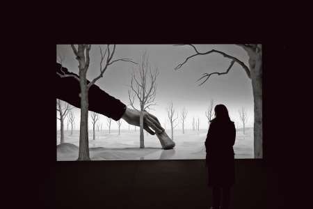 Art contemporain : le merveilleux Hans Op De Beeck au Centquatre