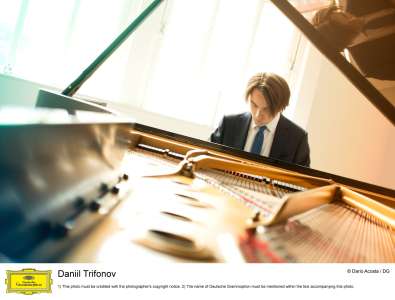 La fougue du jeune pianiste russe Daniil Trifonov au Philharmonie de Paris