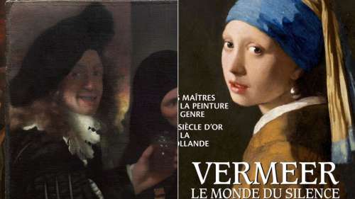 L‘enfance mystérieuse de Vermeer, le sphinx de Delft