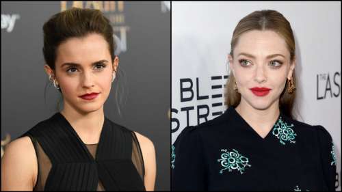 Emma Watson et Amanda Seyfried s'attaquent aux vols de leurs photos intimes