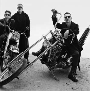 Le Spirit dense et sombre de Depeche Mode