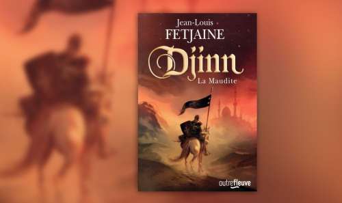 Djinn la Maudite, un roman de fantasy au temps des croisades