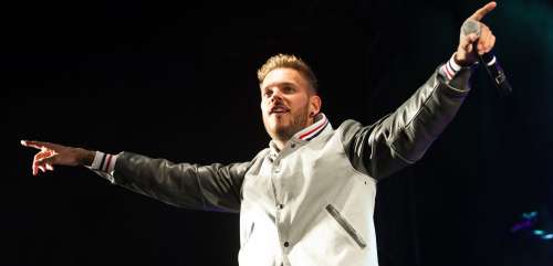 Attentat de Manchester : le public de Matt Pokora refuse de céder à la peur