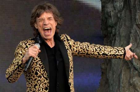 Mick Jagger sort deux chansons anti-Brexit et anti-Trump