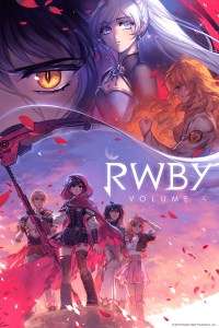 Crunchyroll : RWBY Volume 4 est disponible