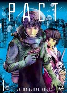 Le manga PACT rejoindra la collection Pika Seinen (+ extrait à lire)