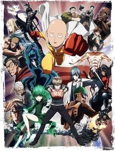 One Punch Man change de staff et de studio pour sa saison 2 !