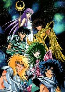 #TBT : Saint Seiya