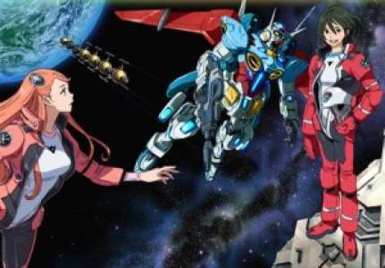 Un nouvel anime pour Gundam Reconguista in G