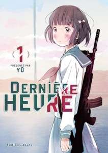 Le seinen Dernière Heure chez Akata en juin prochain