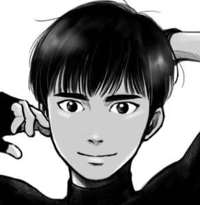 Regardez le live drawing de Mitsurô Kubo (Yuri!!! on Ice)