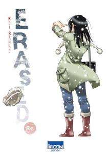 Le spin-off Erased Re bientôt chez Ki-oon ?